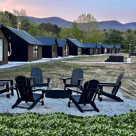 Emrose Luxury Cabins Brandon Buitenkant foto