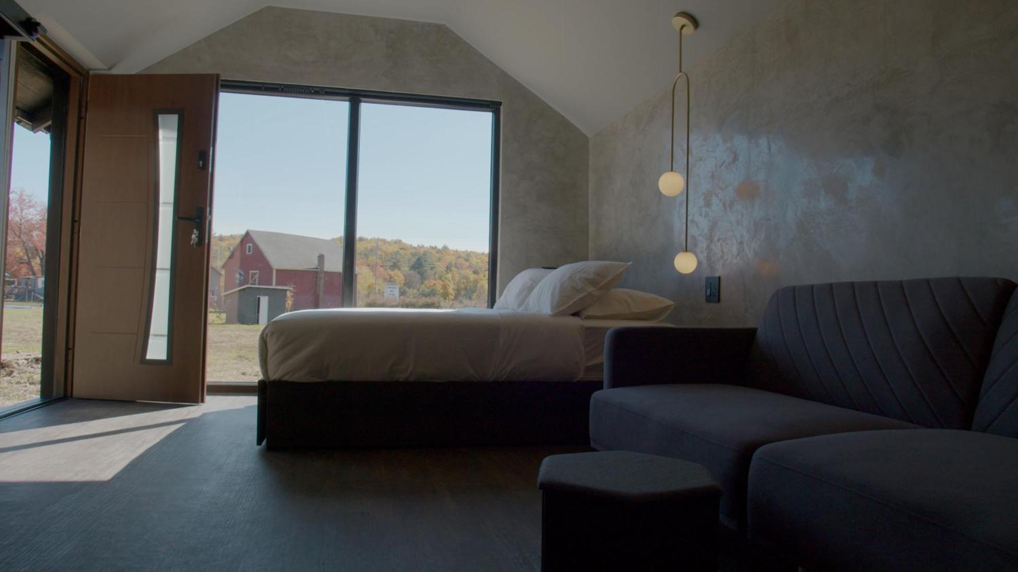 Emrose Luxury Cabins Brandon Buitenkant foto