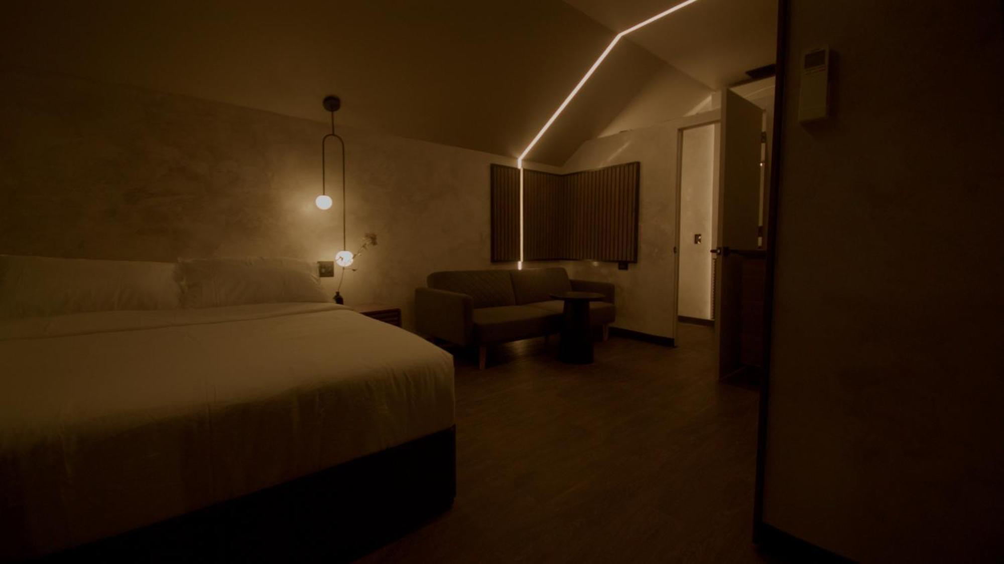 Emrose Luxury Cabins Brandon Buitenkant foto