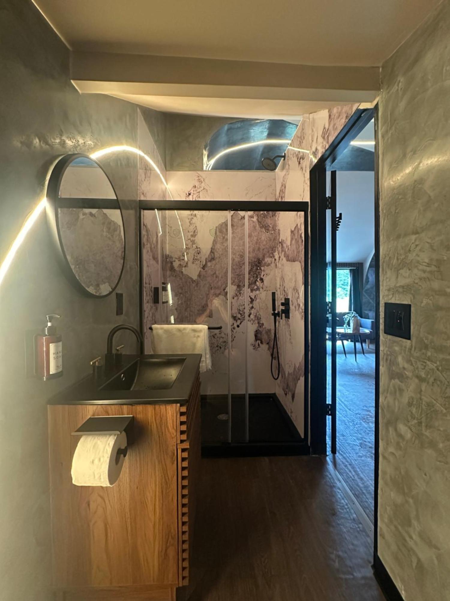 Emrose Luxury Cabins Brandon Kamer foto